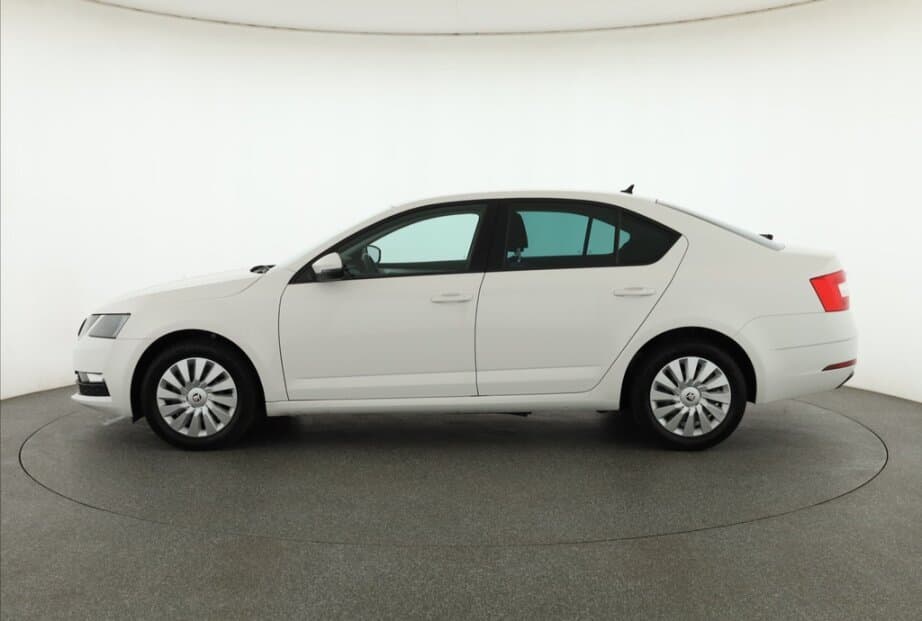 2019 Škoda OCTAVIA - 4