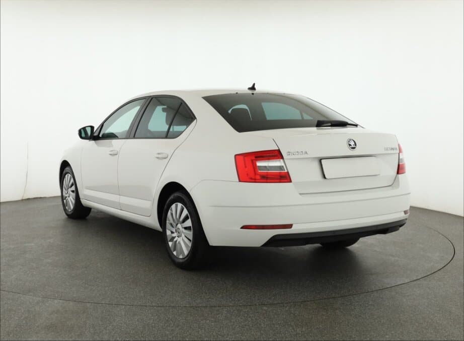 2019 Škoda OCTAVIA - 5