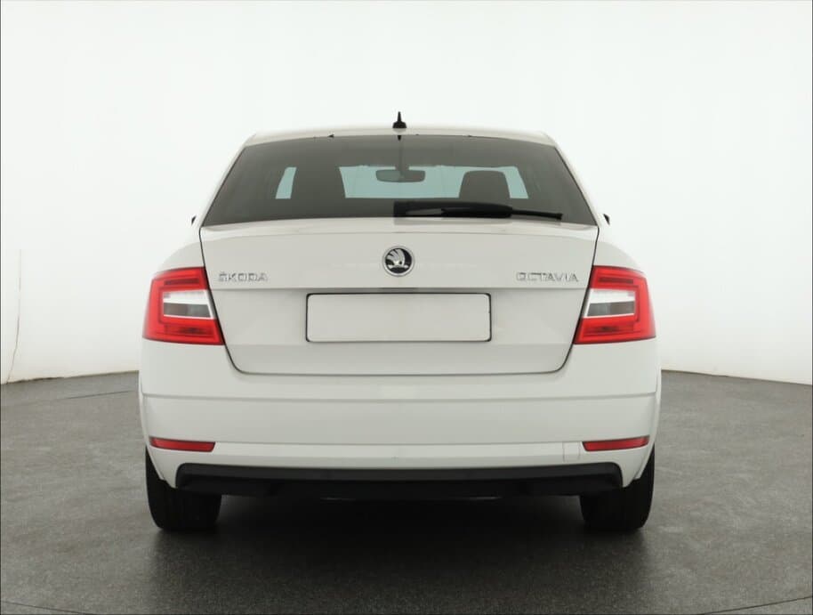 2019 Škoda OCTAVIA - 6