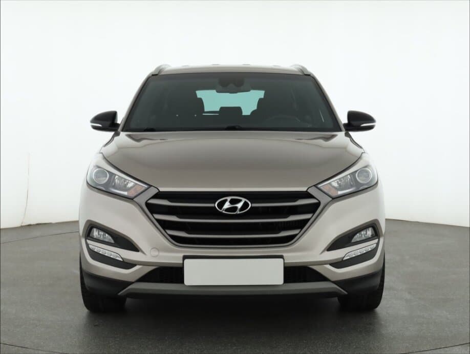 2018 Hyundai TUCSON - 2