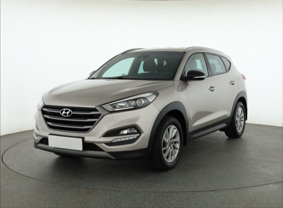 2018 Hyundai TUCSON - 3