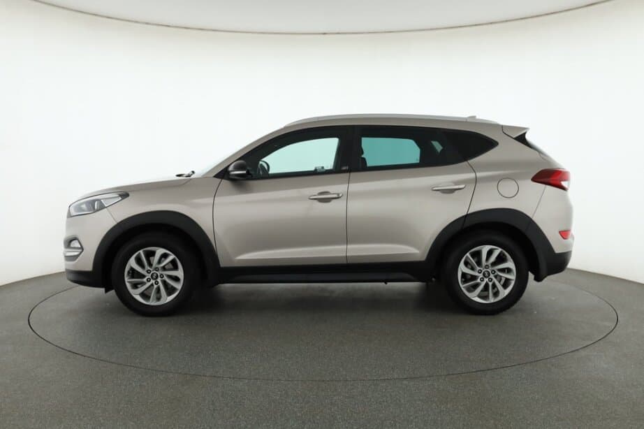 2018 Hyundai TUCSON - 4