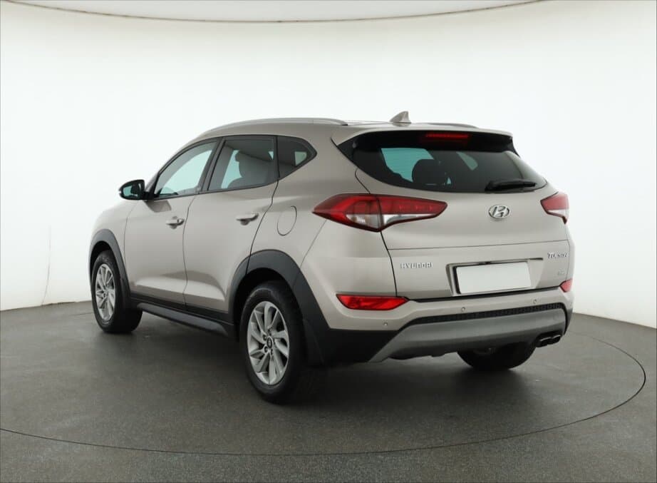 2018 Hyundai TUCSON - 5