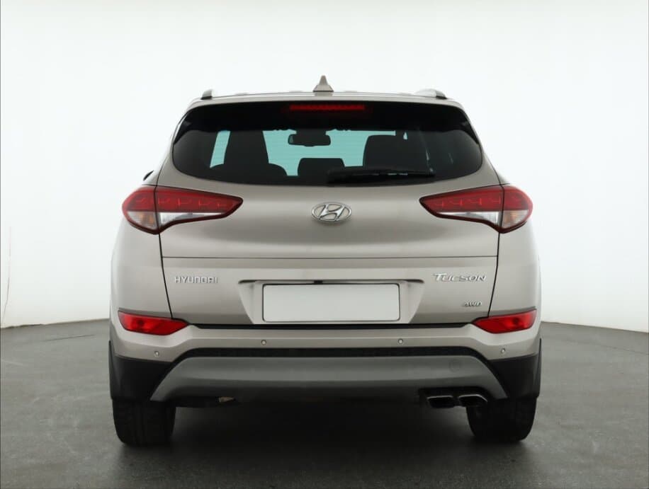 2018 Hyundai TUCSON - 6