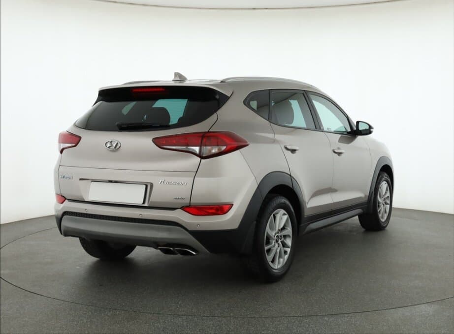 2018 Hyundai TUCSON - 7