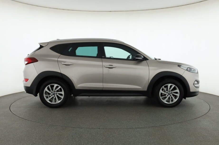 2018 Hyundai TUCSON - 8