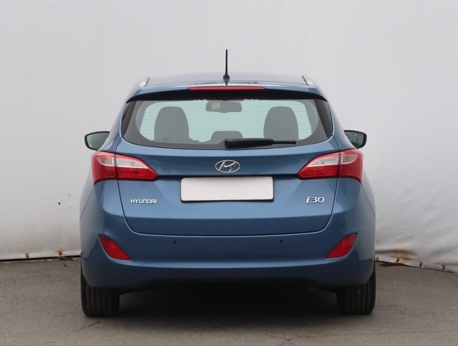 2015 Hyundai i30 - 6