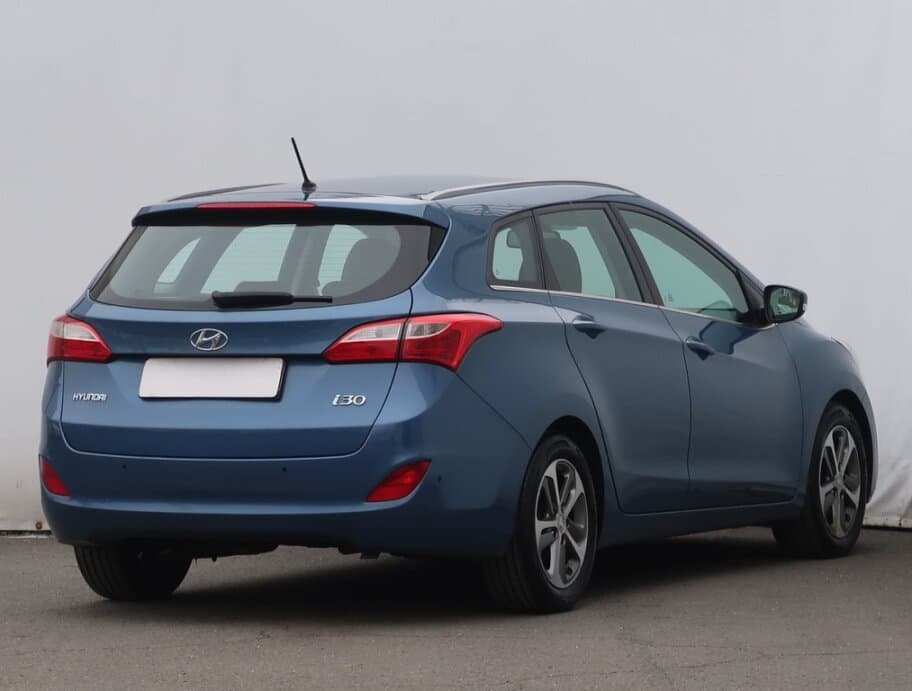 2015 Hyundai i30 - 7