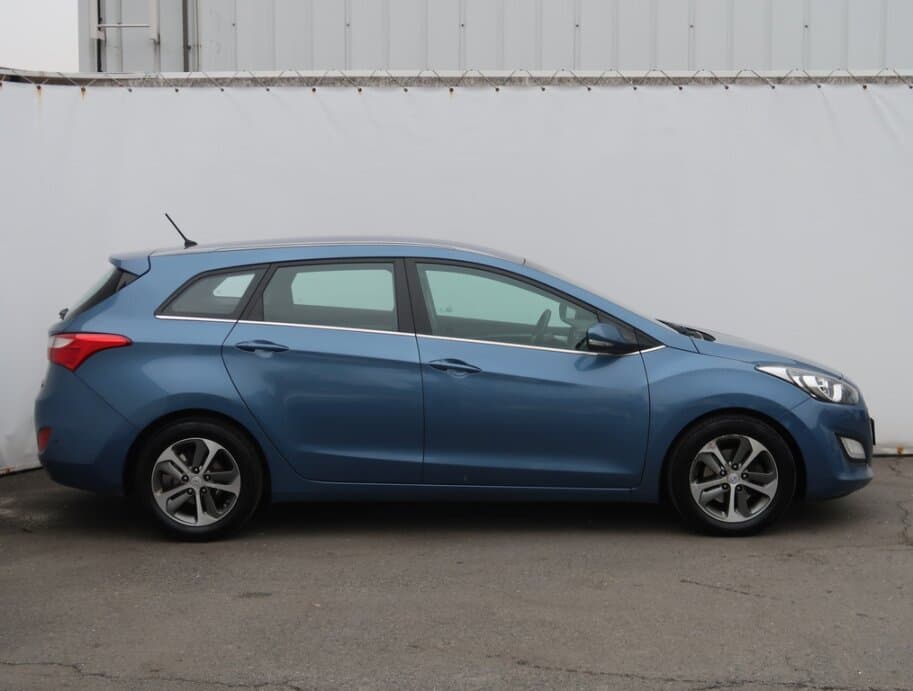 2015 Hyundai i30 - 8