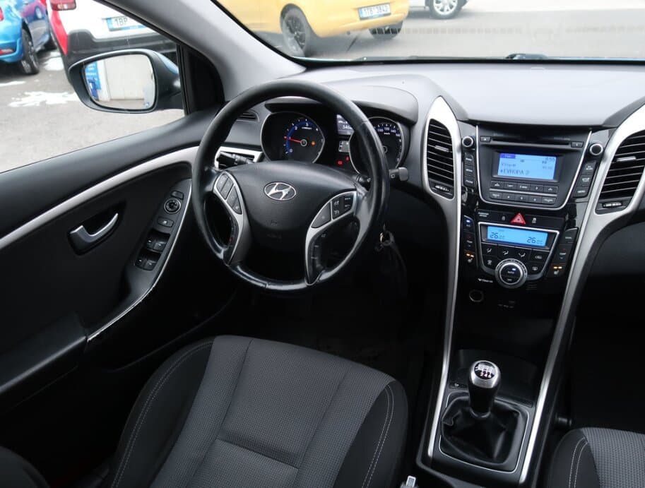 2015 Hyundai i30 - 9