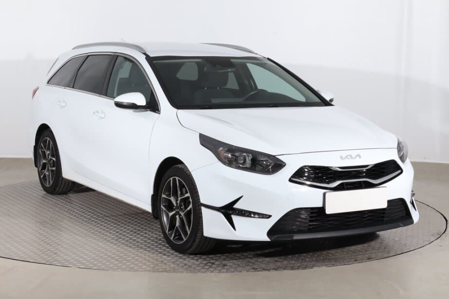 2022 Kia CEE'D