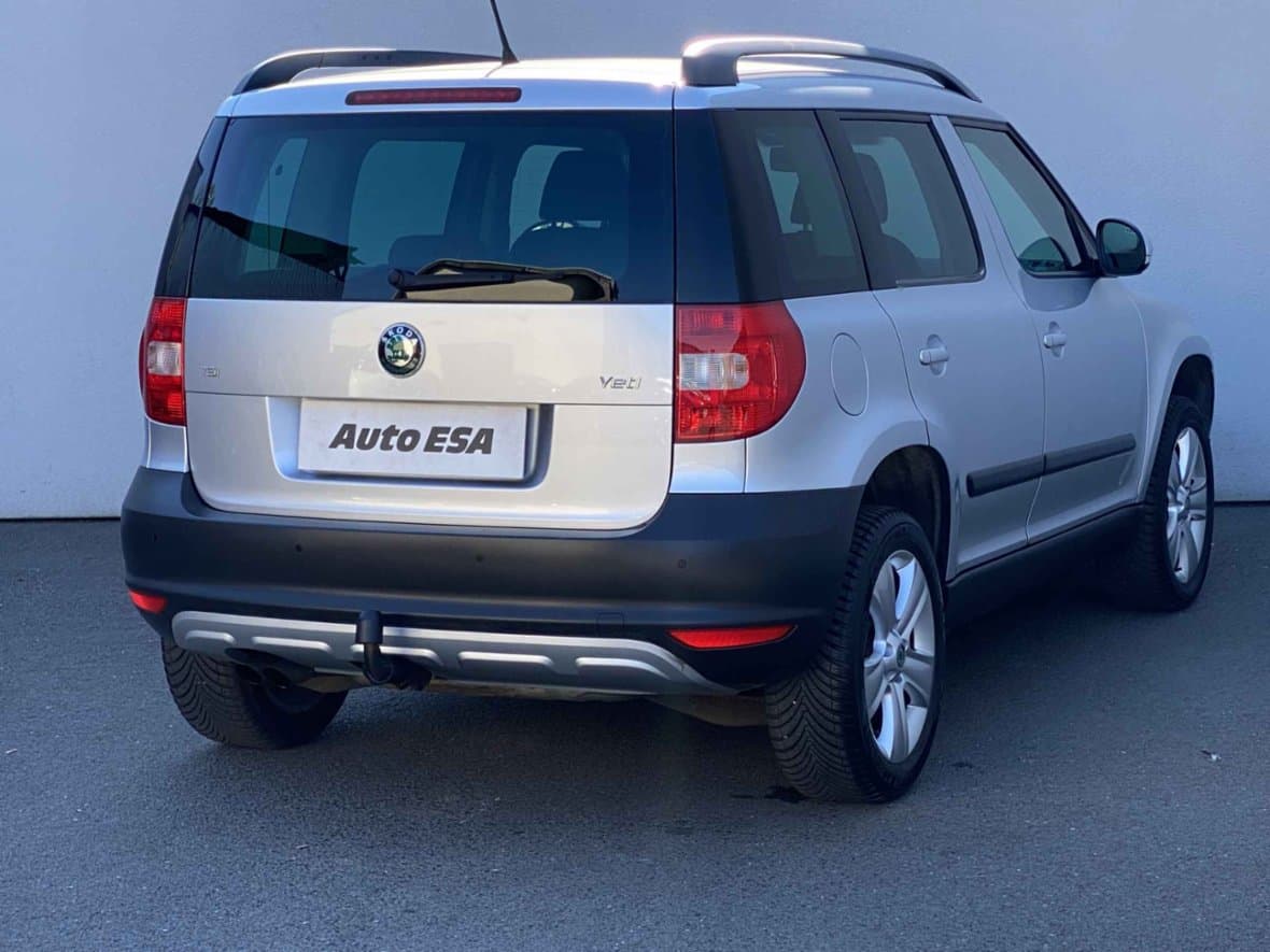 2012 Škoda YETI - 4