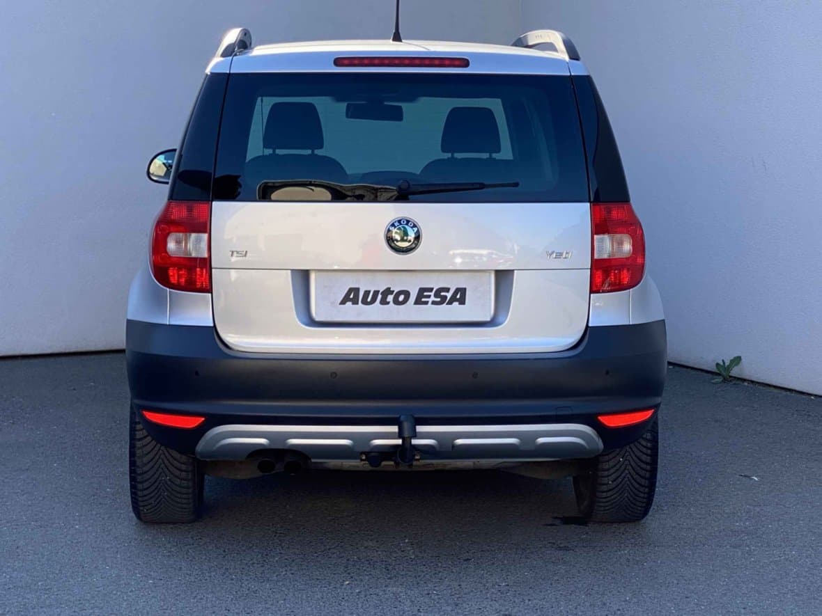 2012 Škoda YETI - 5