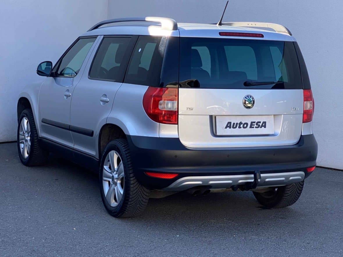 2012 Škoda YETI - 6