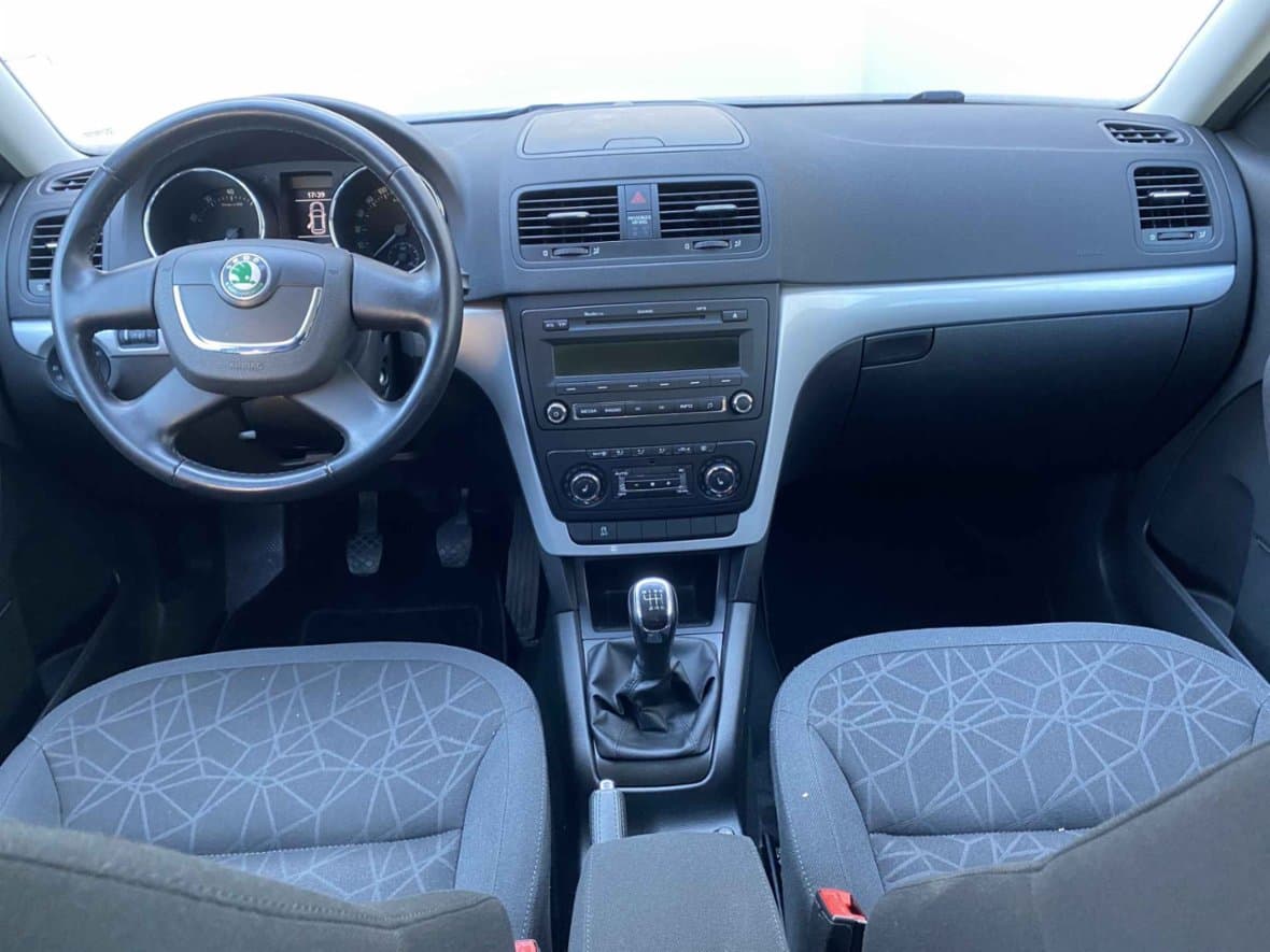 2012 Škoda YETI - 8