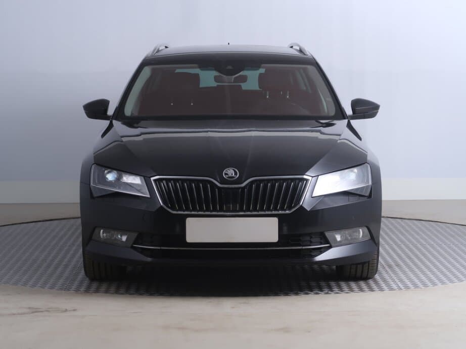 2016 Škoda SUPERB - 2