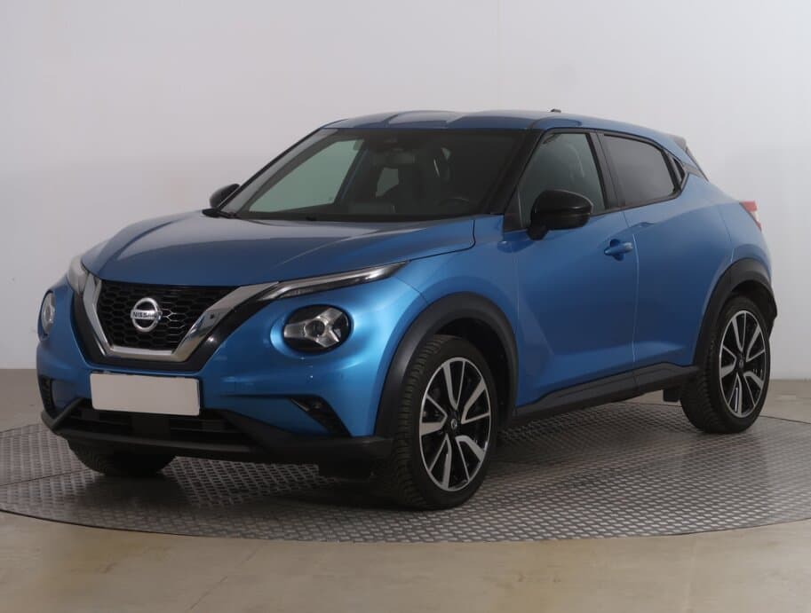 2020 Nissan JUKE - 3