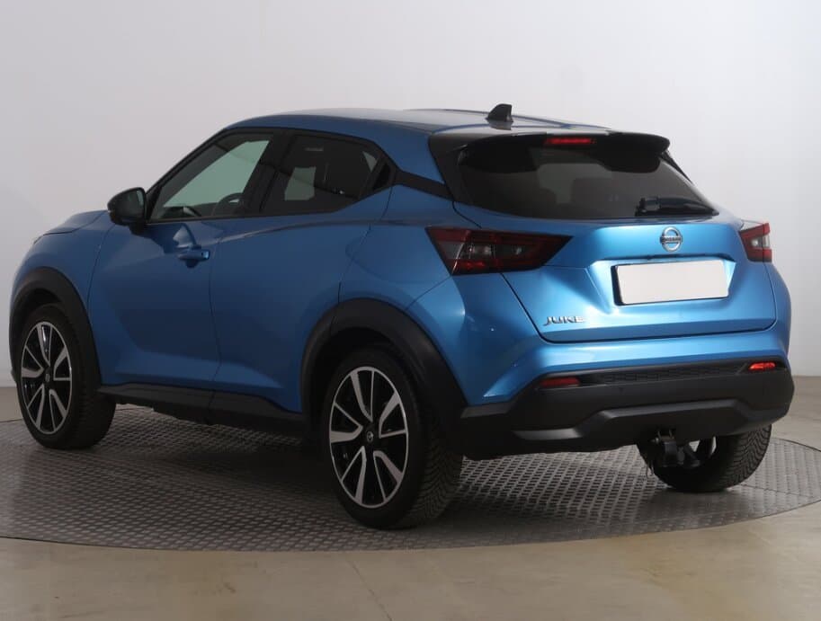 2020 Nissan JUKE - 5