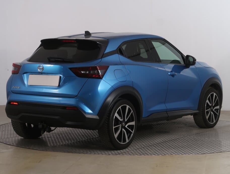 2020 Nissan JUKE - 7
