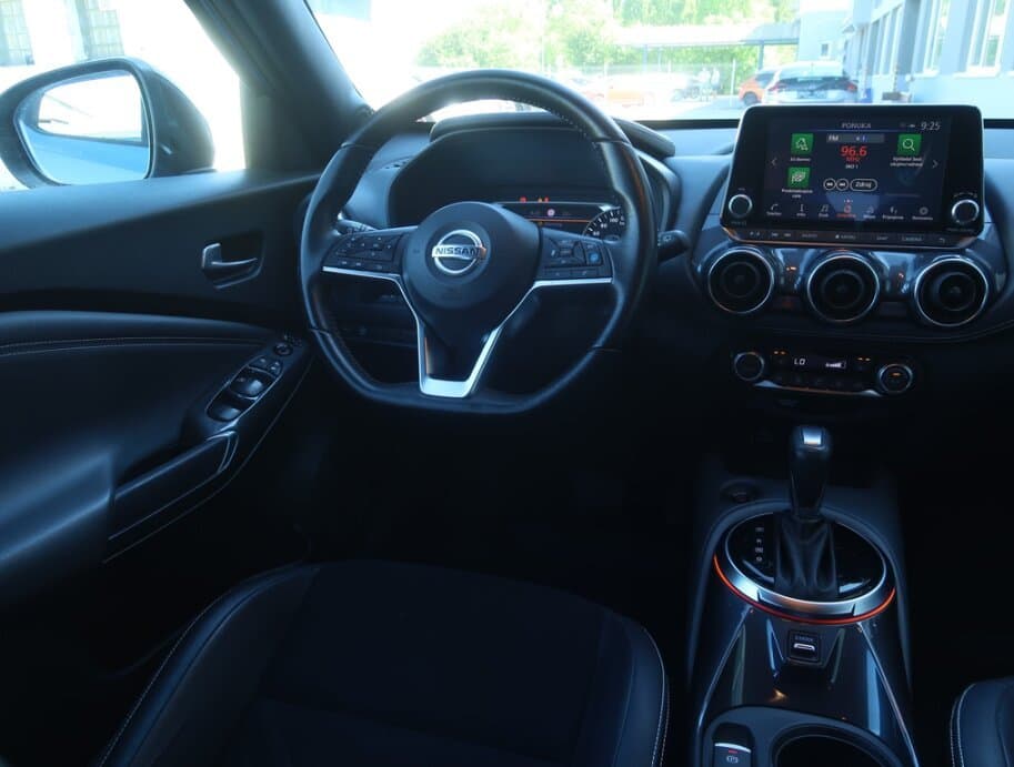 2020 Nissan JUKE - 9