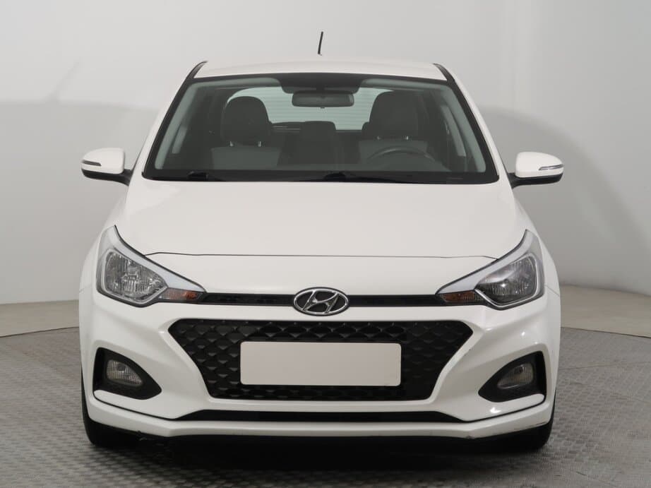 2019 Hyundai i20 - 2