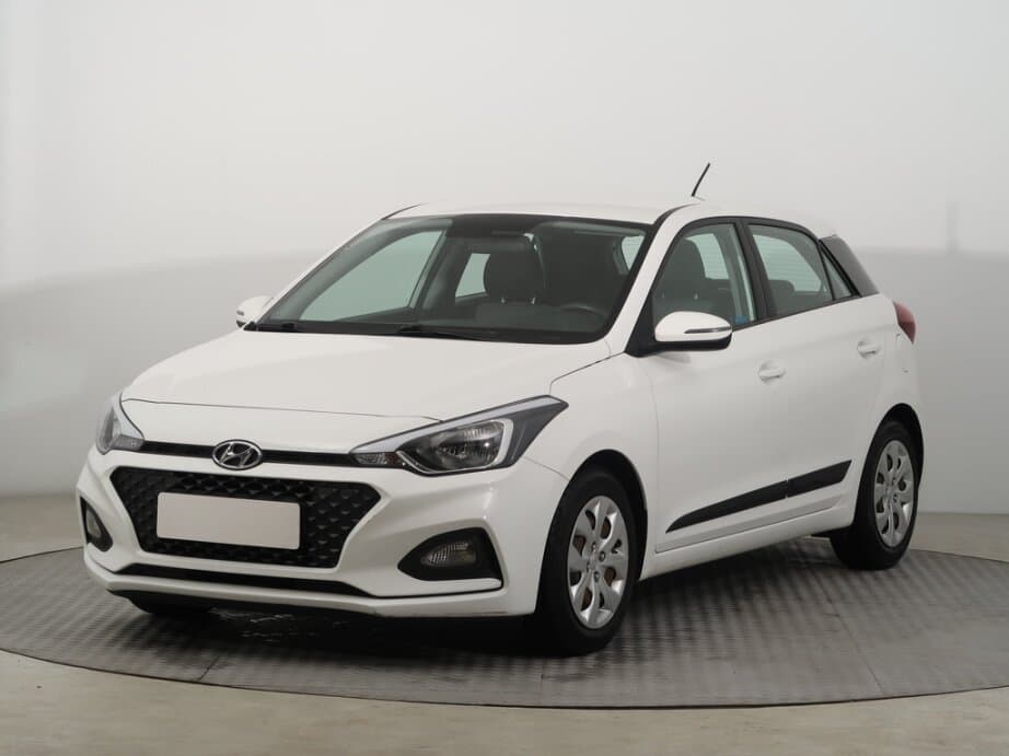 2019 Hyundai i20 - 3