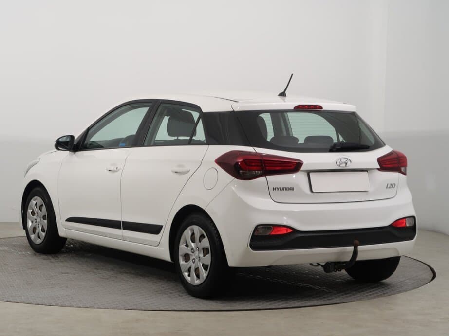2019 Hyundai i20 - 5