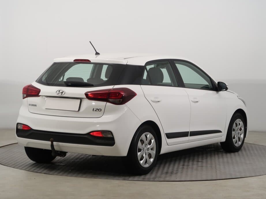 2019 Hyundai i20 - 7