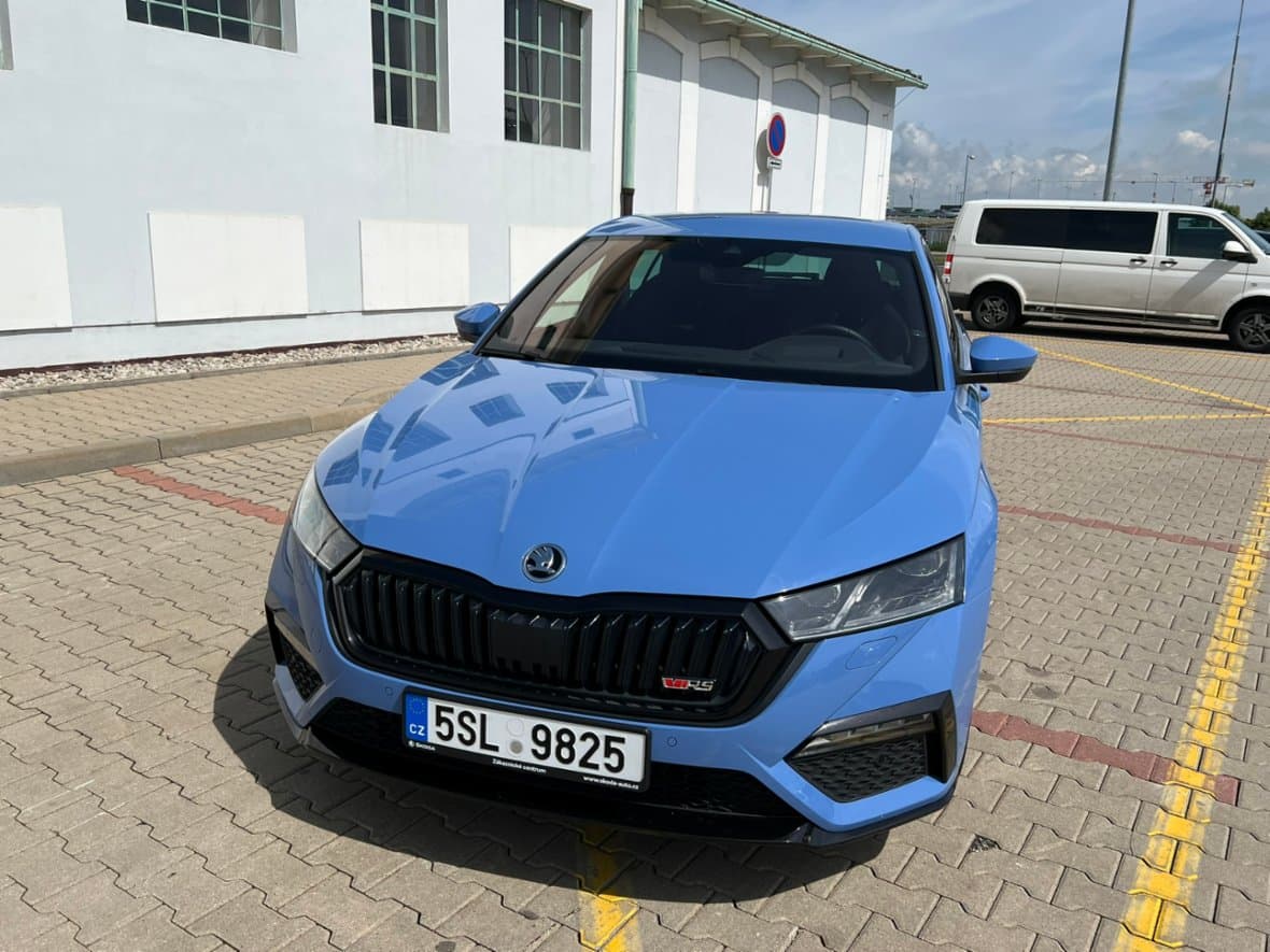 2023 Škoda OCTAVIA - 2