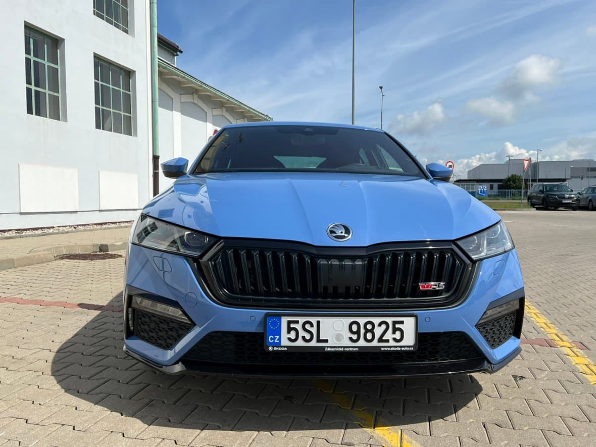 2023 Škoda OCTAVIA - 4