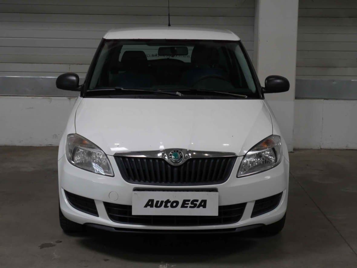2010 Škoda FABIA - 2