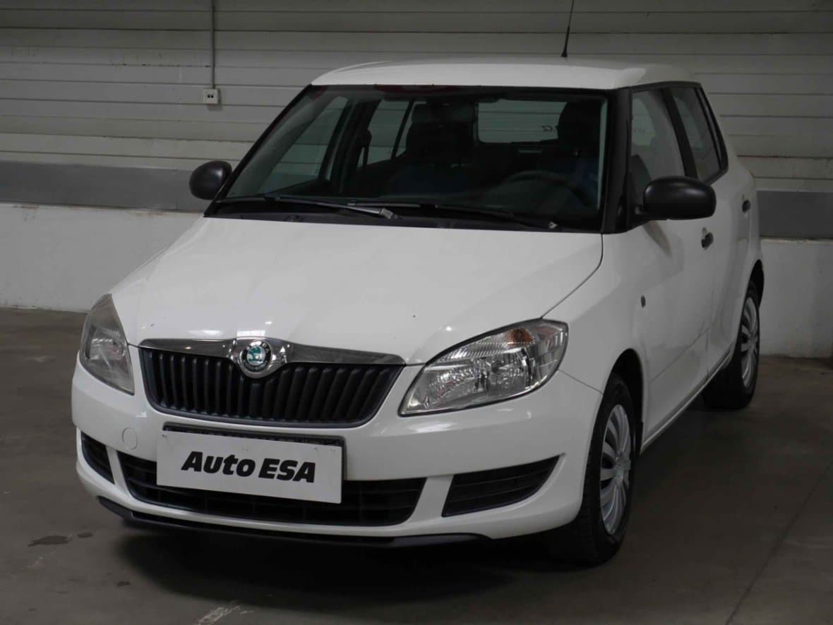 2010 Škoda FABIA - 3
