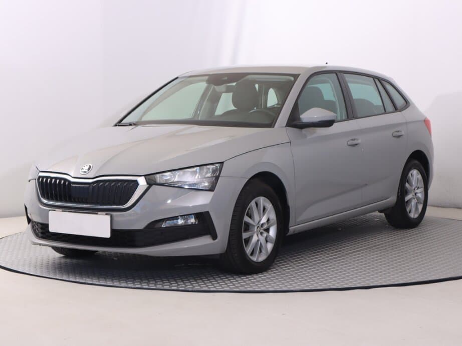 2021 Škoda SCALA - 3