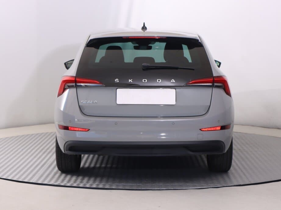2021 Škoda SCALA - 6