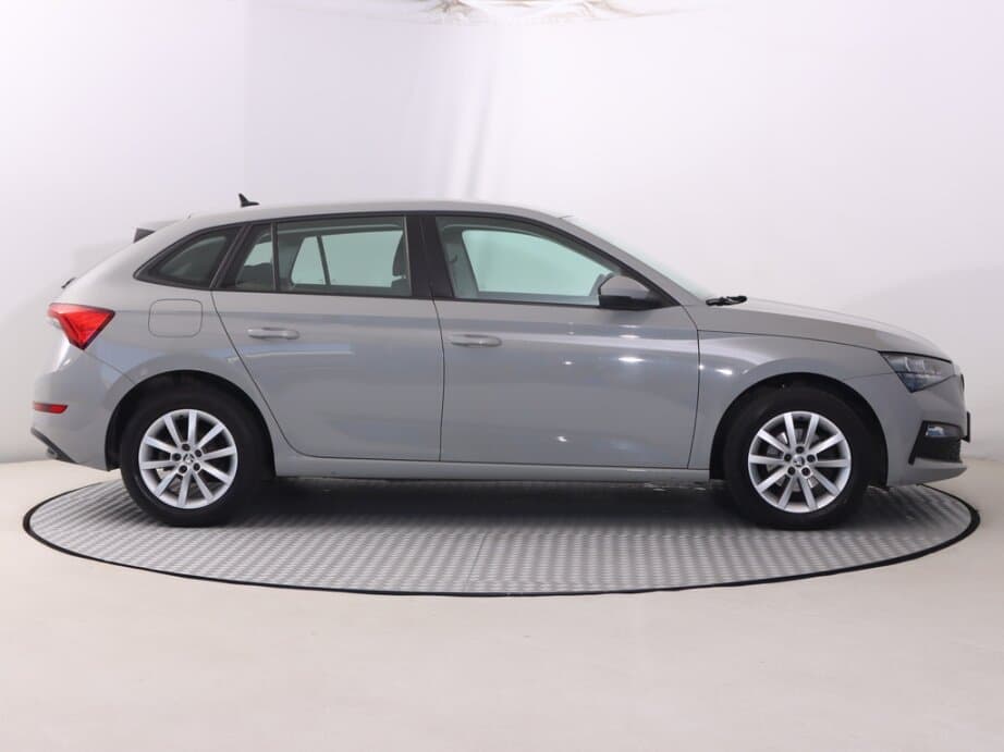 2021 Škoda SCALA - 8