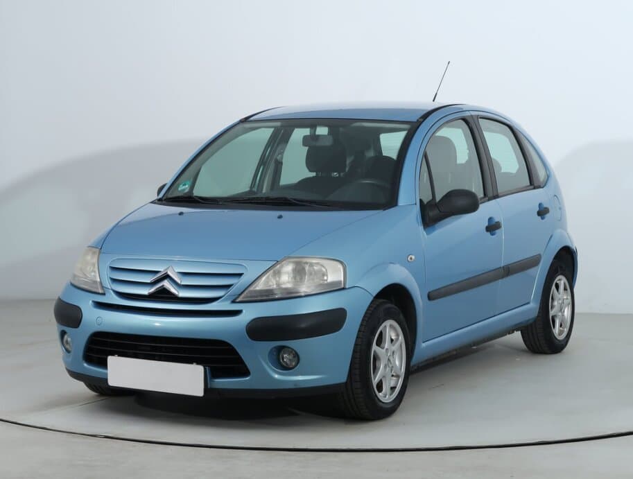 2007 Citroen C3 - 3