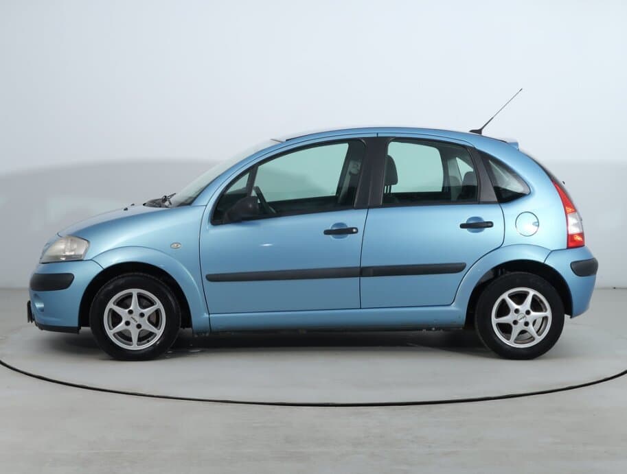 2007 Citroen C3 - 4