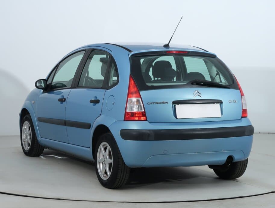 2007 Citroen C3 - 5