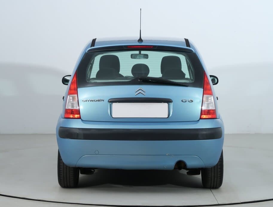 2007 Citroen C3 - 6