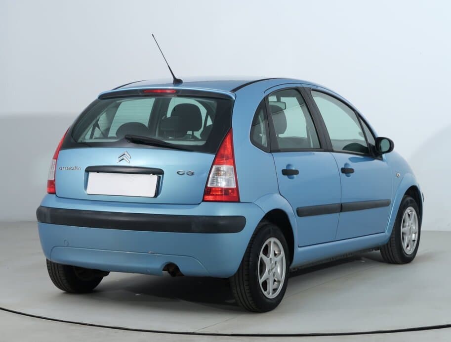 2007 Citroen C3 - 7