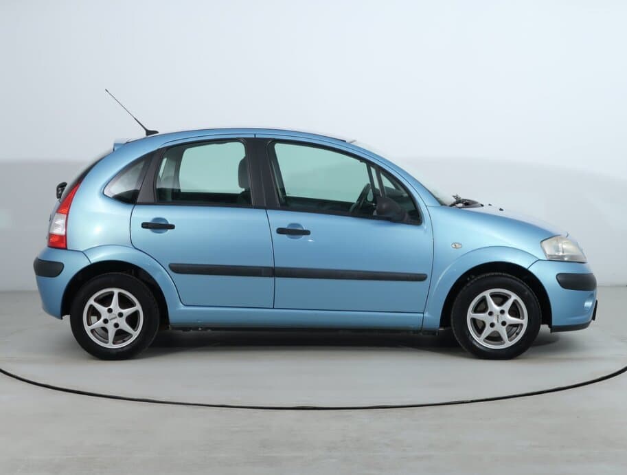 2007 Citroen C3 - 8