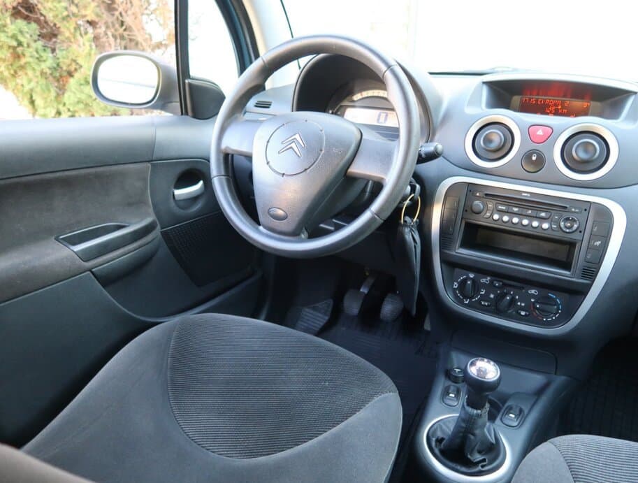 2007 Citroen C3 - 9