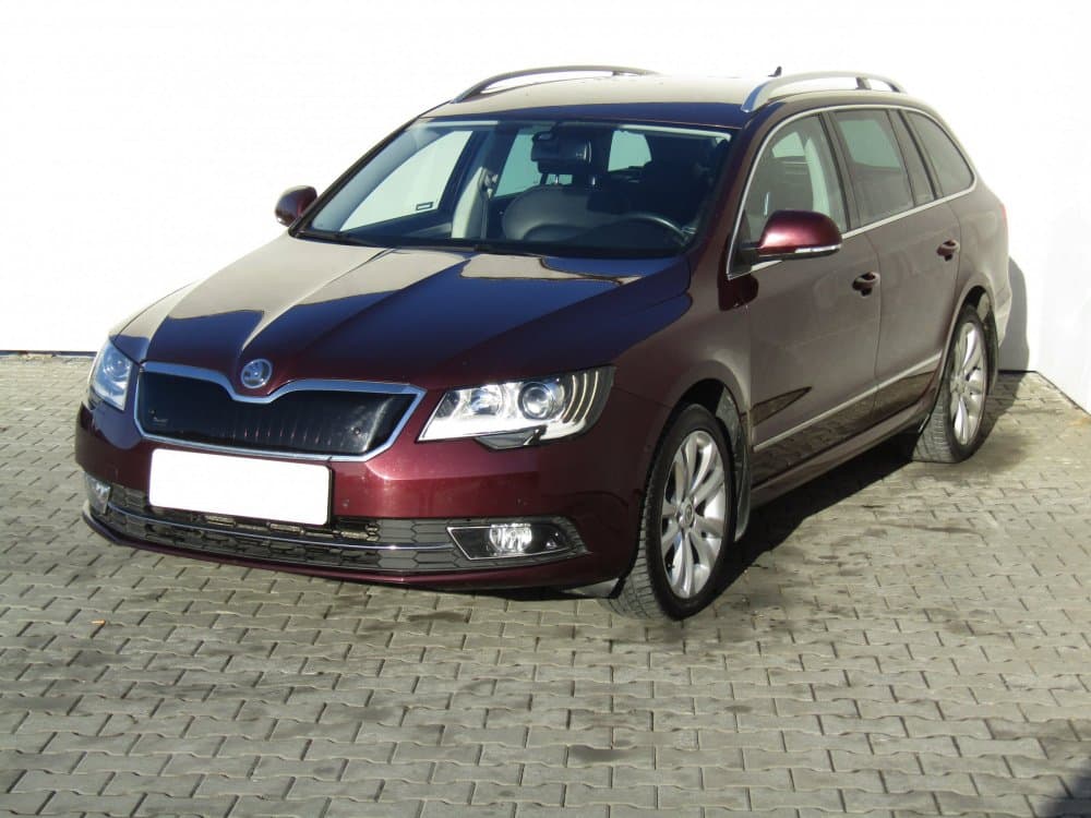 2015 Škoda SUPERB - 3