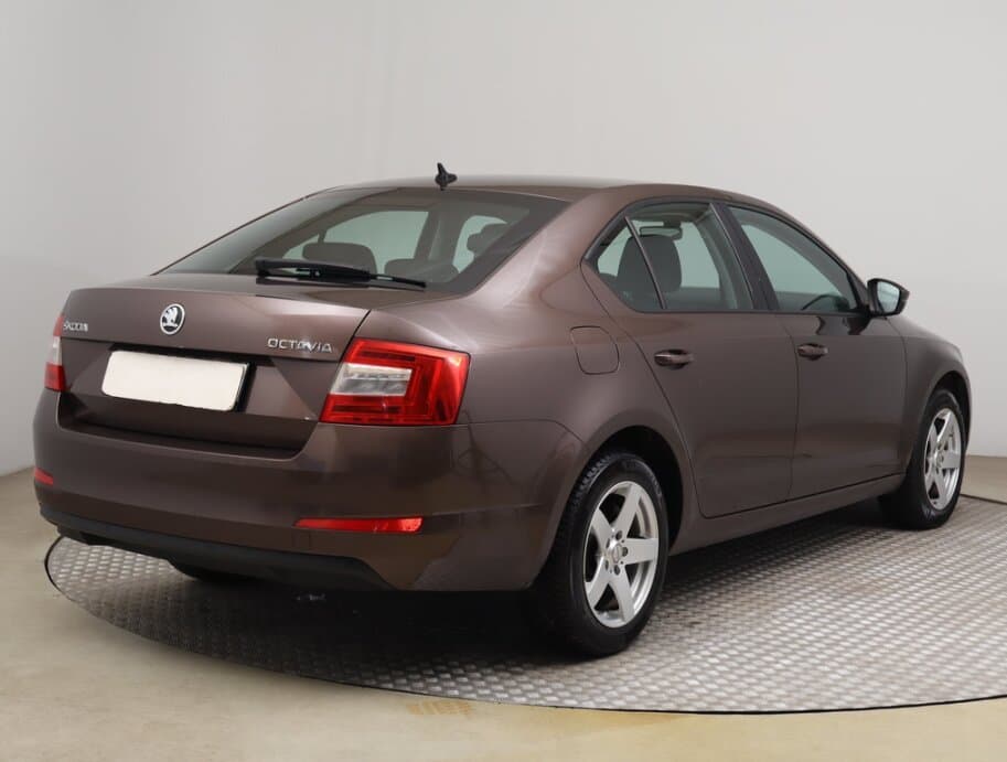 2017 Škoda OCTAVIA - 7