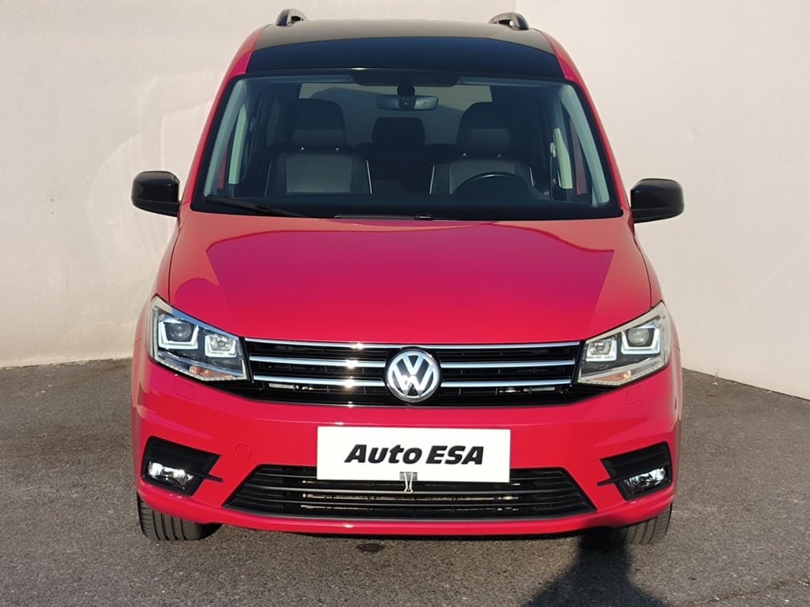 2018 Volkswagen CADDY - 2