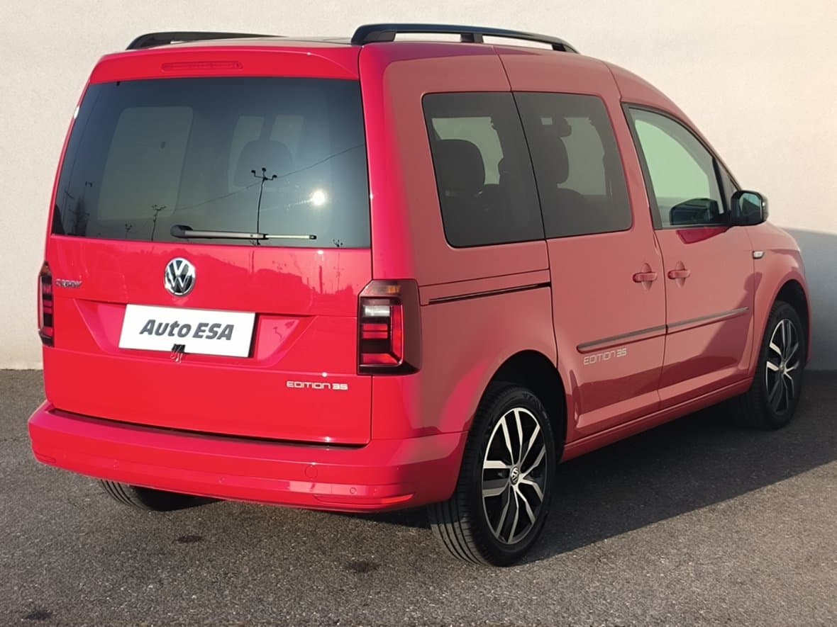 2018 Volkswagen CADDY - 4
