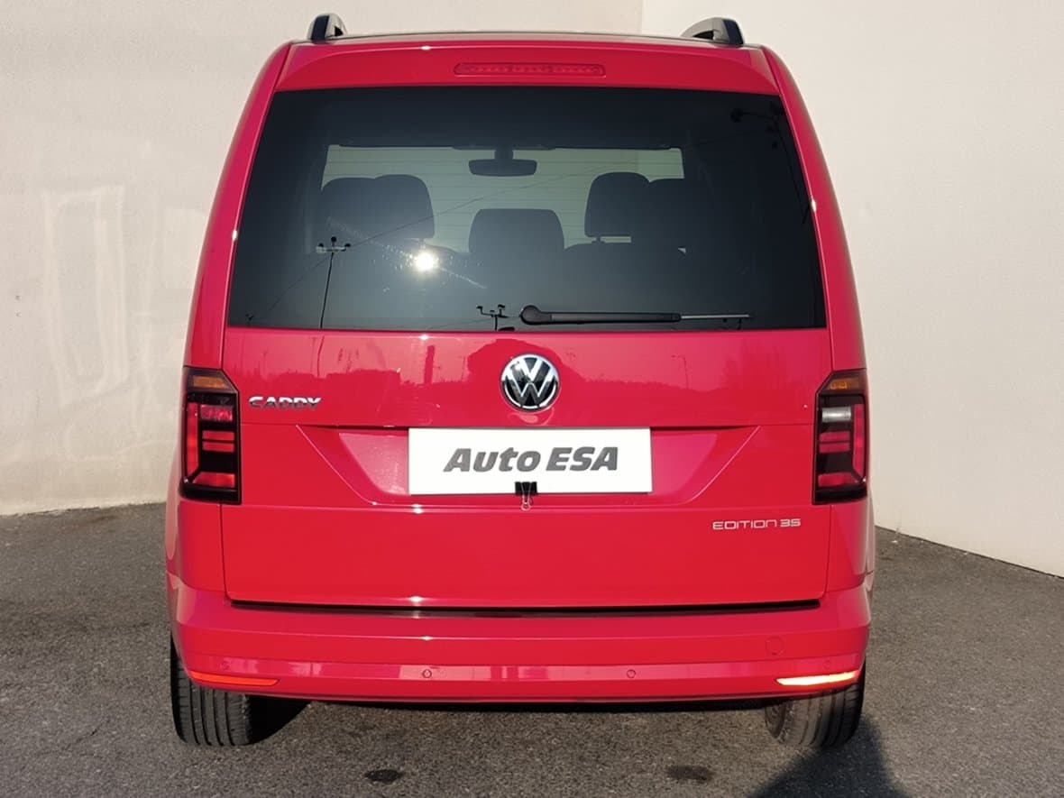 2018 Volkswagen CADDY - 5