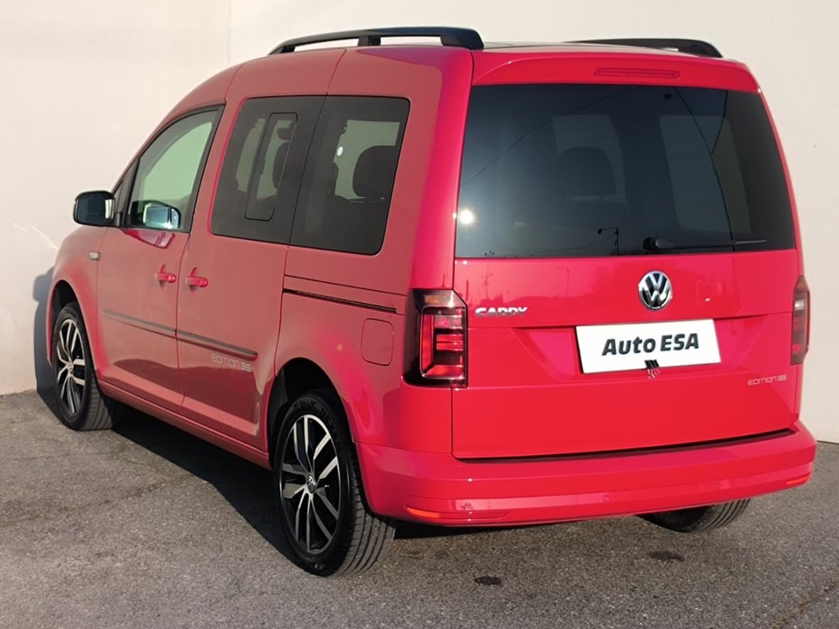 2018 Volkswagen CADDY - 6