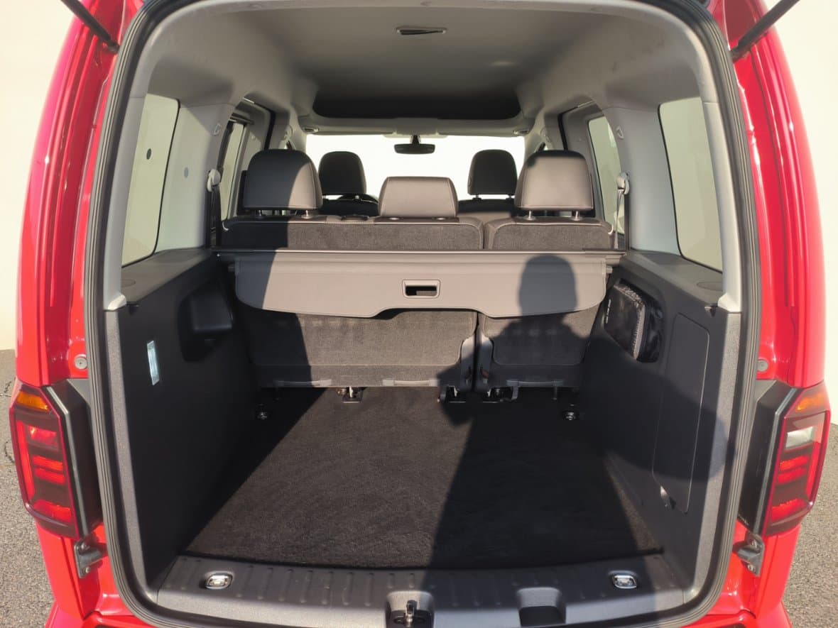 2018 Volkswagen CADDY - 7