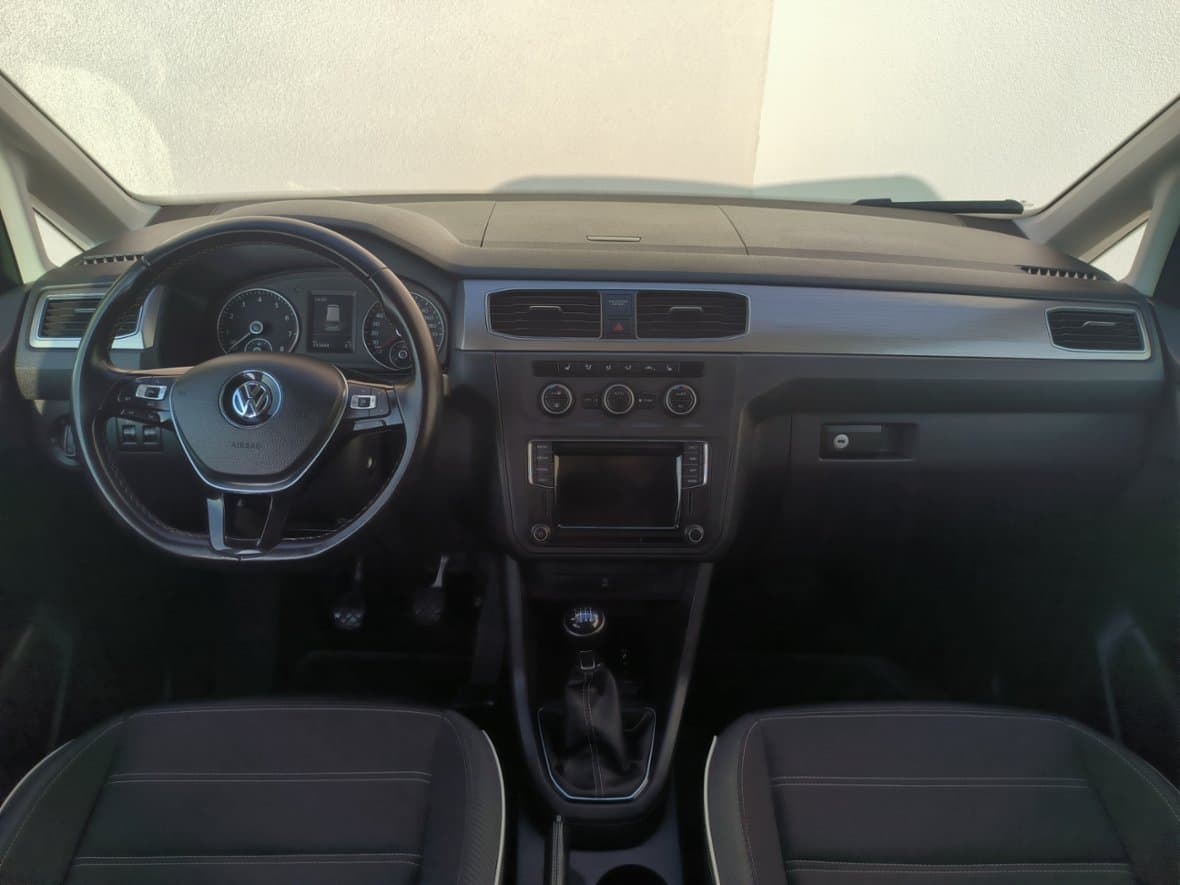 2018 Volkswagen CADDY - 8
